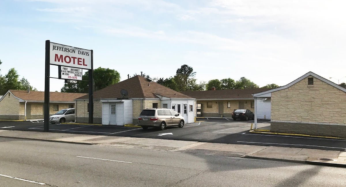Jefferson Davis Motel
